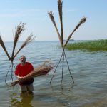 Land-Art mit Roland Oesker